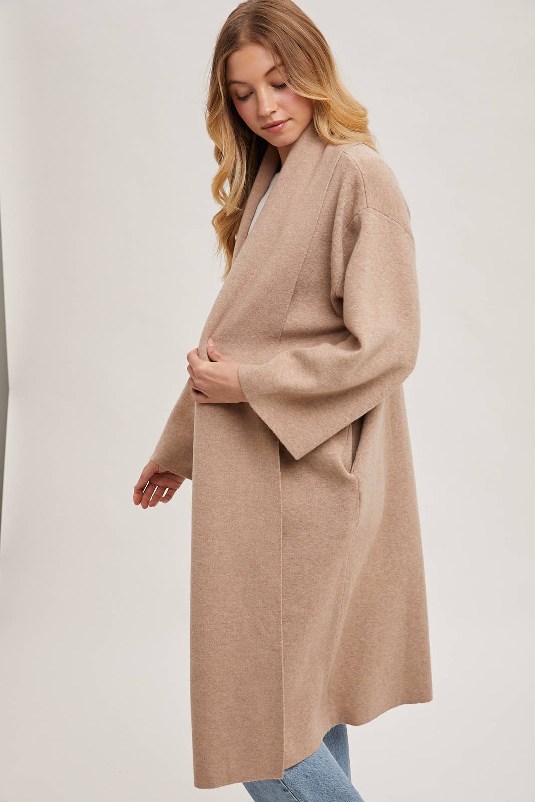 Scarlett Cozy Oversized Sweater